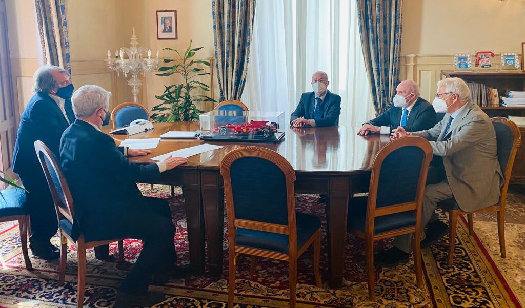 Copertina di: Patto per l’innovazione del lavoro pubblico: la Cisal incontra il Ministro Brunetta